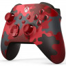 Геймпад Xbox Series/ One Wireless Controller (Daystrike Camo / Красный Камуфляж)
