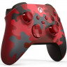 Геймпад Xbox Series/ One Wireless Controller (Daystrike Camo / Красный Камуфляж)