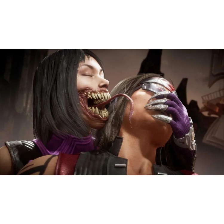 Игра Mortal Kombat 11 Ultimate для PS4 (CUSA 25149/25150) (Русские субтитры)