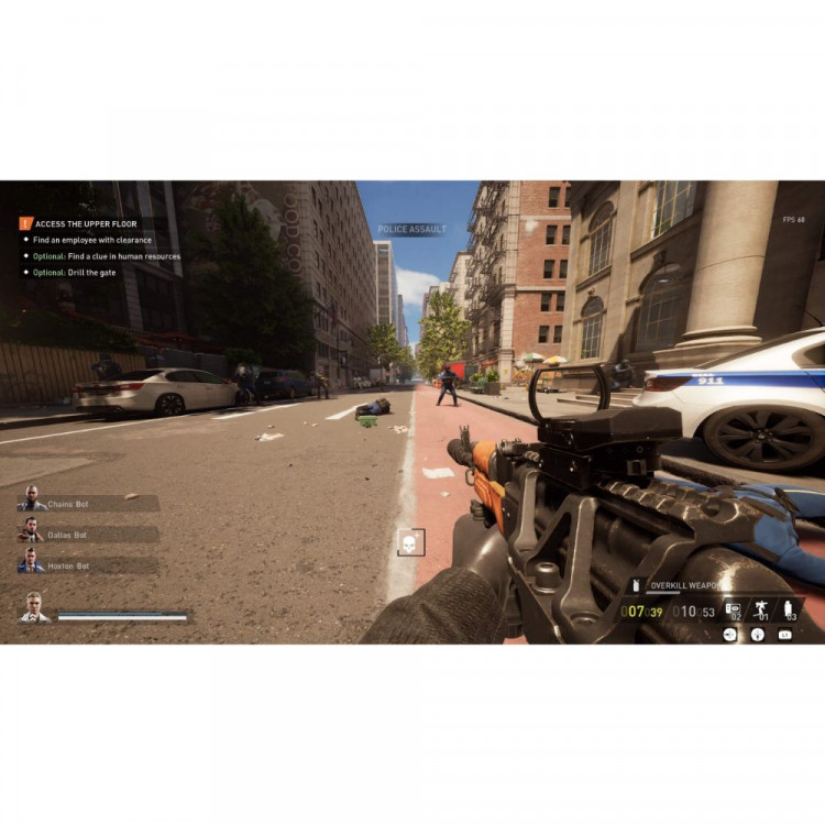 Игра Payday 3 для PS5 (PPSA 14411) (Русские субтитры)
