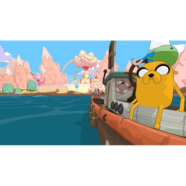 Игра Adventure Time: Pirates of the Enchiridion для Nintendo Switch