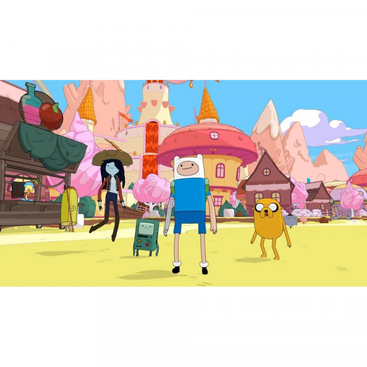 Игра Adventure Time: Pirates of the Enchiridion для Nintendo Switch