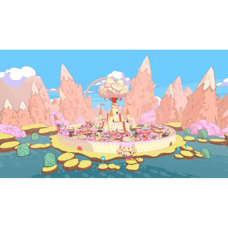 Игра Adventure Time: Pirates of the Enchiridion для Nintendo Switch