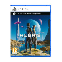 Игра Hubris для PS5 VR2 (PPSA 13416) (Русские субтитры) (Приключения, экшн)