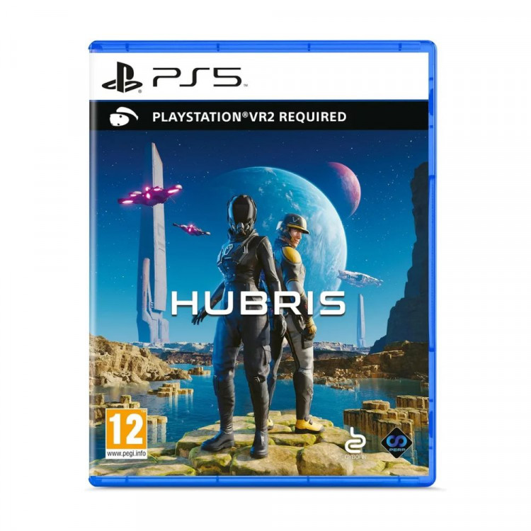 Игра Hubris для PS5 VR2 (PPSA 13416) (Русские субтитры) (Приключения, экшн)