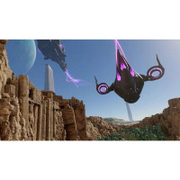 Игра Hubris для PS5 VR2 (PPSA 13416) (Русские субтитры) (Приключения, экшн)