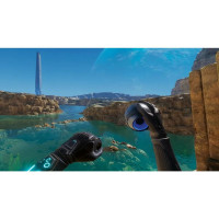 Игра Hubris для PS5 VR2 (PPSA 13416) (Русские субтитры) (Приключения, экшн)