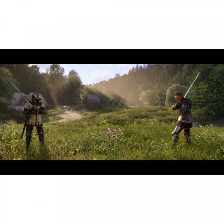 Игра Kingdom Come: Deliverance II для PS5 (Русские субтитры) (PPSA 21704)