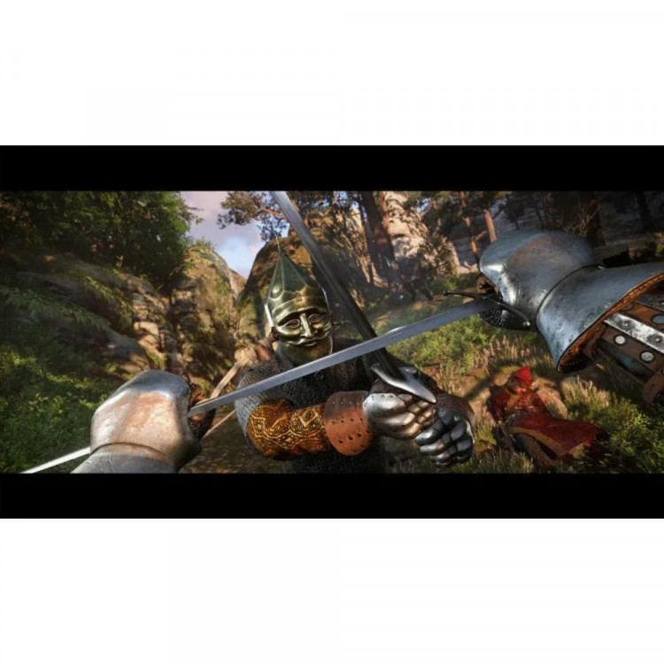 Игра Kingdom Come: Deliverance II для PS5 (Русские субтитры) (PPSA 21704)