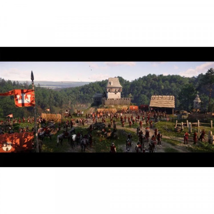Игра Kingdom Come: Deliverance II для PS5 (Русские субтитры) (PPSA 21704)
