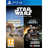 Игра Star Wars Racer and Republic Commando для PS4 (CUSA 29277) (Английская версия)