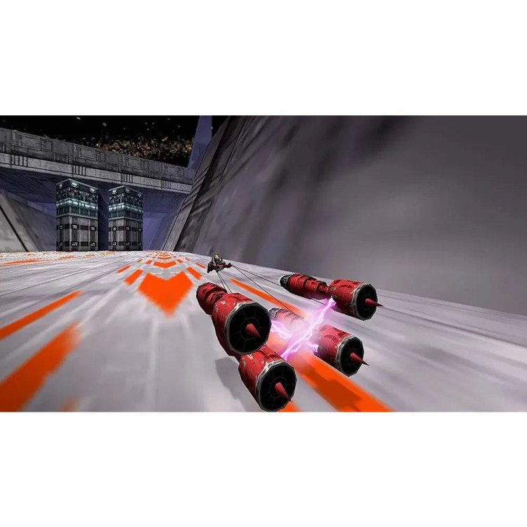 Игра Star Wars Racer and Republic Commando для PS4 (CUSA 29277) (Английская версия)