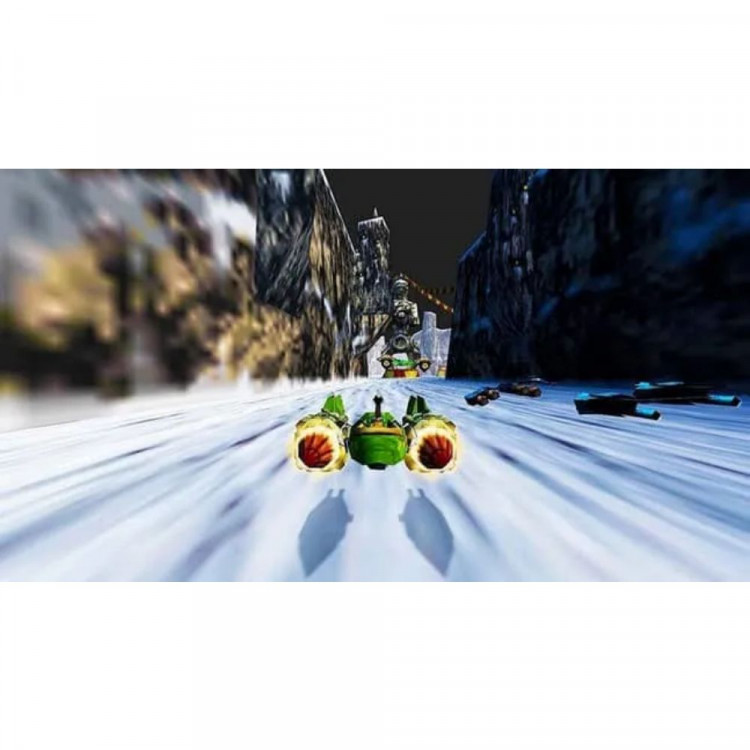 Игра Star Wars Racer and Republic Commando для PS4 (CUSA 29277) (Английская версия)