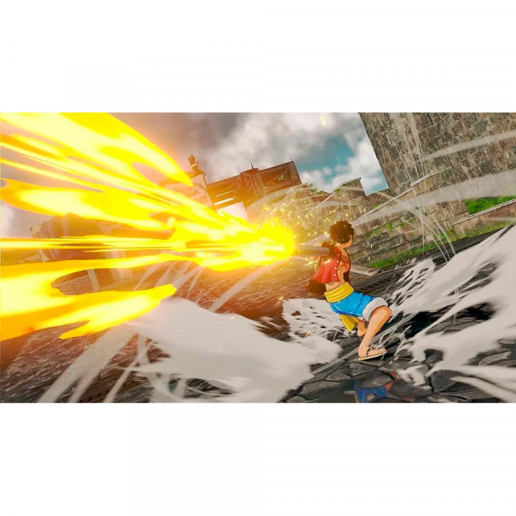 Игра One Piece World Seeker для PS4 (CUSA 14054) (Русские субтитры)