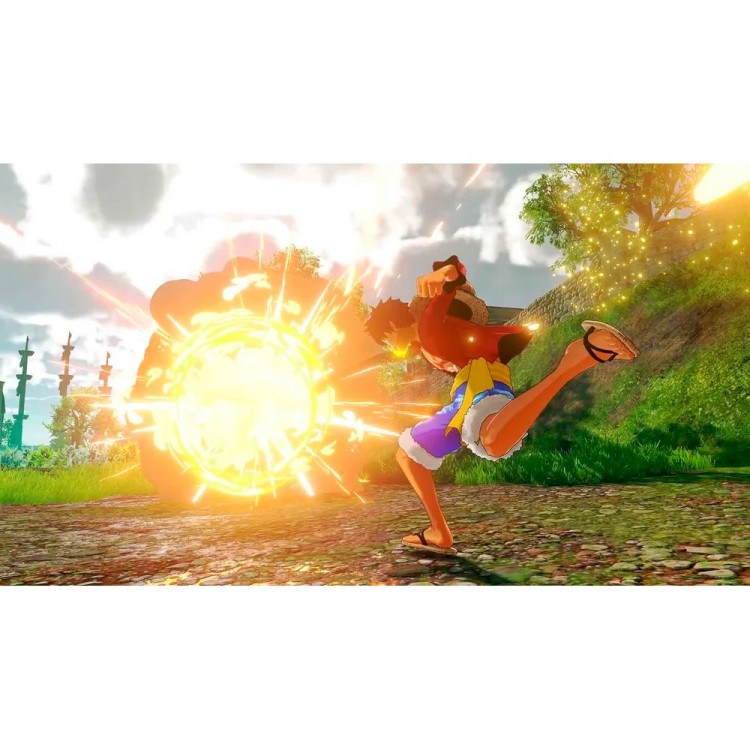 Игра One Piece World Seeker для PS4 (CUSA 14054) (Русские субтитры)