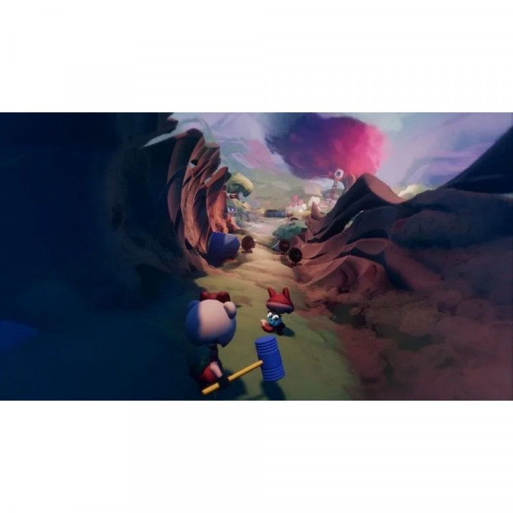 Игра Dreams (Грезы) для PS4 (CUSA 04301/RSC) (Русская версия) (Рус. обложка)