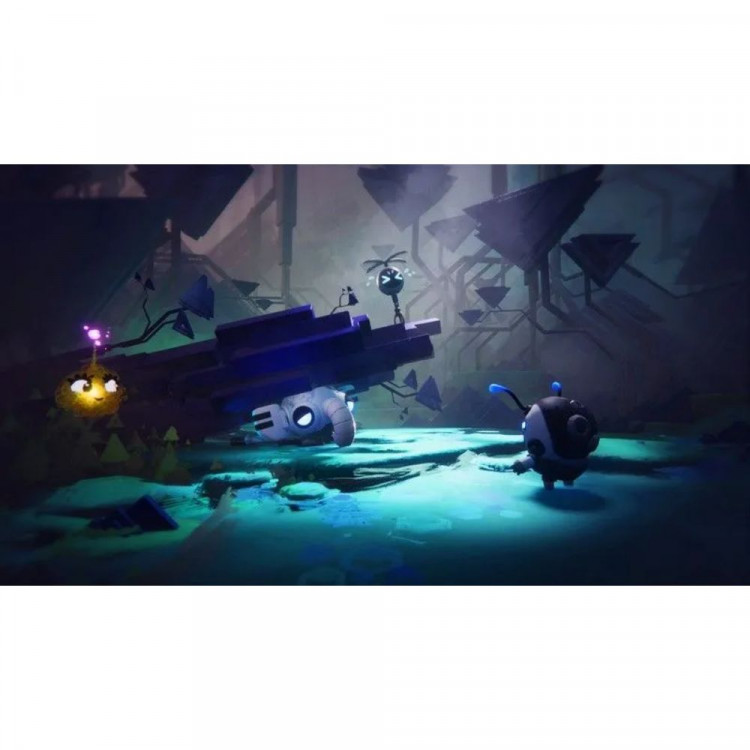Игра Dreams (Грезы) для PS4 (CUSA 04301/RSC) (Русская версия) (Рус. обложка)