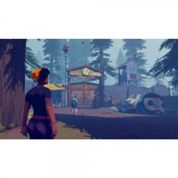 Игра Dustborn Deluxe Edition для PS5 (PPSA 08051) (Русские субтитры)