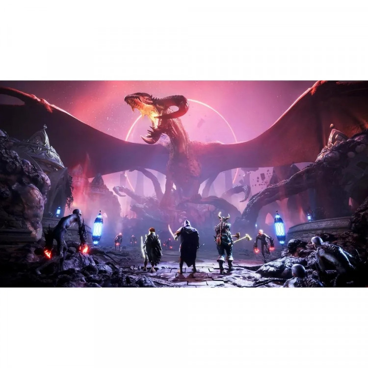 Игра Dragon Age: The Veilguard PS5