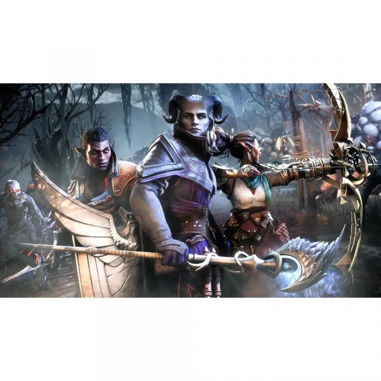 Игра Dragon Age: The Veilguard PS5