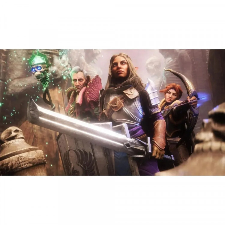 Игра Dragon Age: The Veilguard PS5