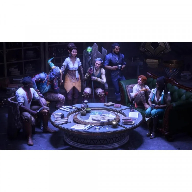 Игра Dragon Age: The Veilguard PS5