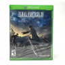 Игра Final Fantasy XV для Xbox One