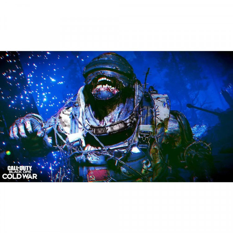 Игра Call of Duty: Black Ops Cold War для PS4 (CUSA 24993) (Рус. версия)