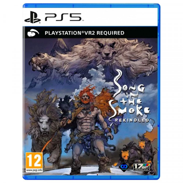 Игра Song in the Smoke (VR2) для PS5 (Русские субтитры) (PPSA 14511)