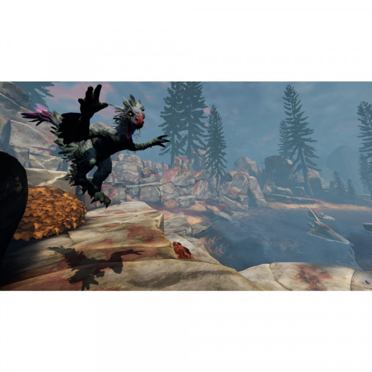 Игра Song in the Smoke (VR2) для PS5 (Русские субтитры) (PPSA 14511)