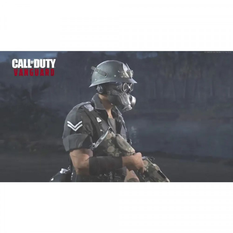 Игра Call of Duty Vanguard для PS5 (PPSA 04348) (Русская версия)