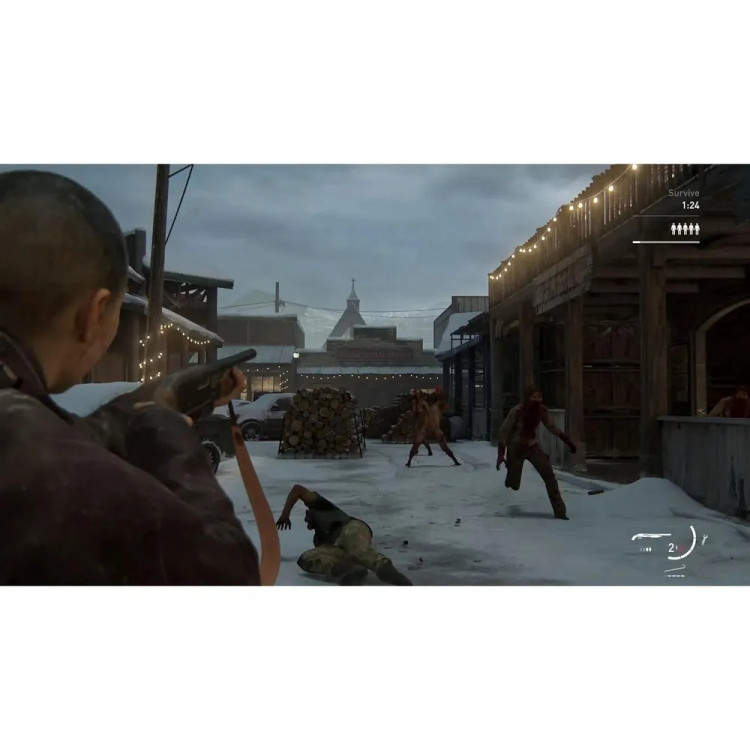 Игра The Last of Us Part II (2) Remastered для PS5 (PPSA 15508) (Русская версия) (Русская обложка)