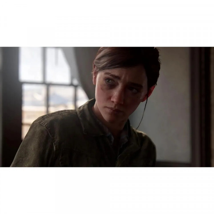 Игра The Last of Us Part II (2) Remastered для PS5 (PPSA 15508) (Русская версия) (Русская обложка)