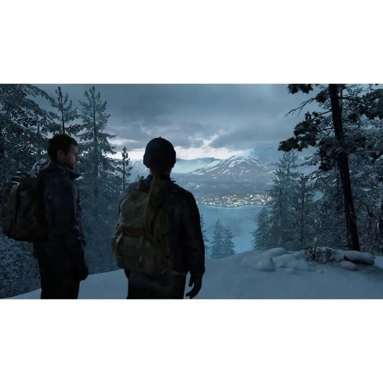 Игра The Last of Us Part II (2) Remastered для PS5 (PPSA 15508) (Русская версия) (Русская обложка)