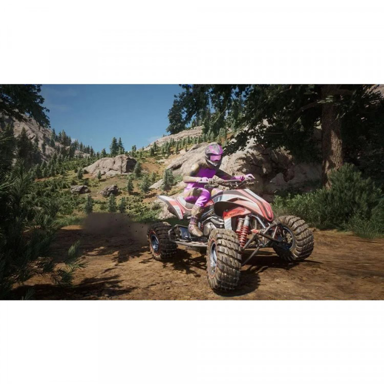 Игра MX vs ATV: Legends Season One для PS5