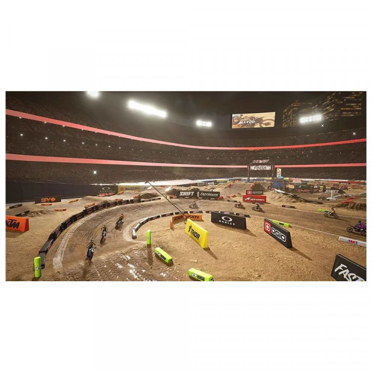 Игра MX vs ATV: Legends Season One для PS5