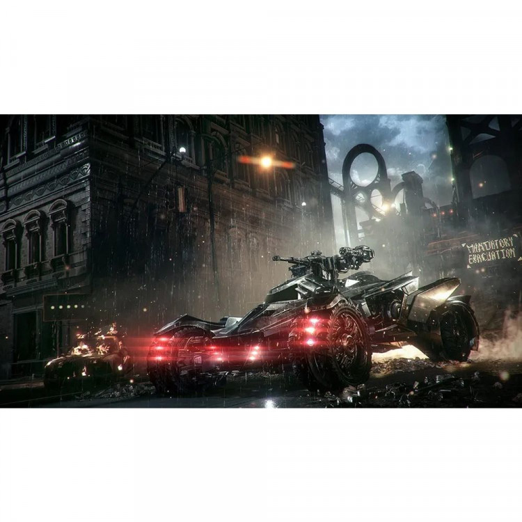 Игра Batman Arkham Collection для PS4 (CUSA 04607 / 00135) (Русские субтитры)