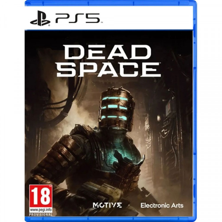 Игра Dead Space для PS5 (PPSA 03846) (Англ. версия)