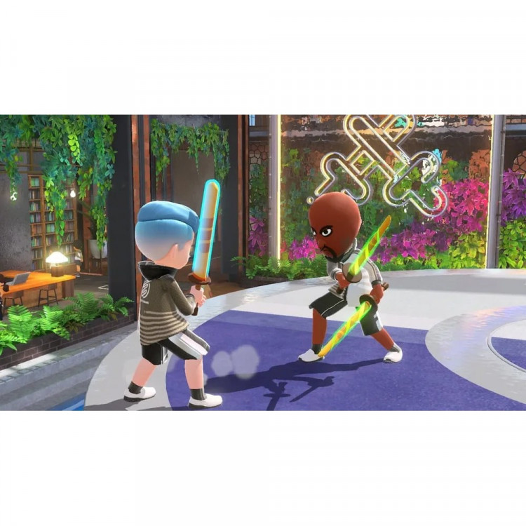 Игра Nintendo Switch Sports для Nintendo Switch (Русские субтитры)