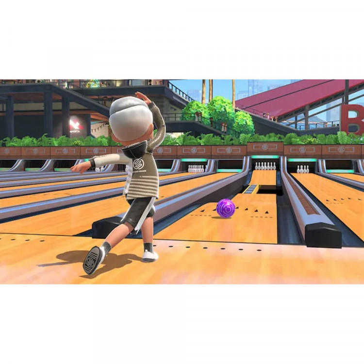 Игра Nintendo Switch Sports для Nintendo Switch (Русские субтитры)