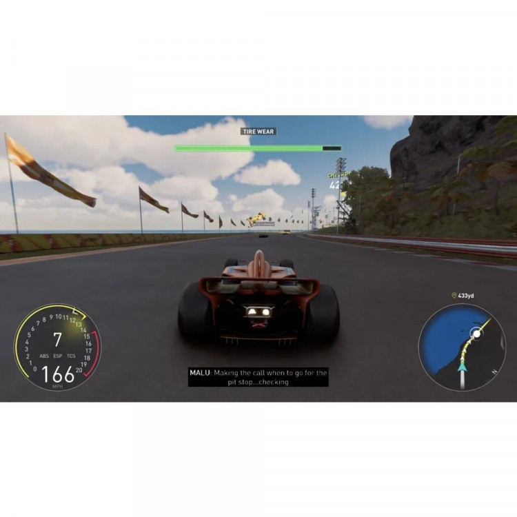Игра The Crew MotorFest для Xbox One / Series (Русские субтитры)