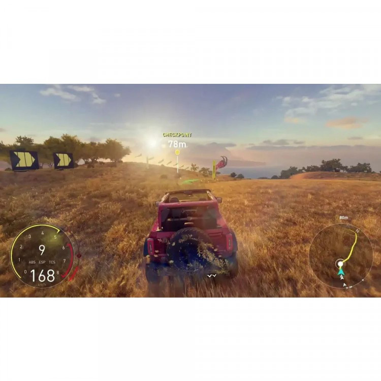 Игра The Crew MotorFest для Xbox One / Series (Русские субтитры)