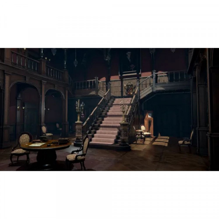 Игра The Inheritance of Crimson Manor-Victorian Edition для PS5