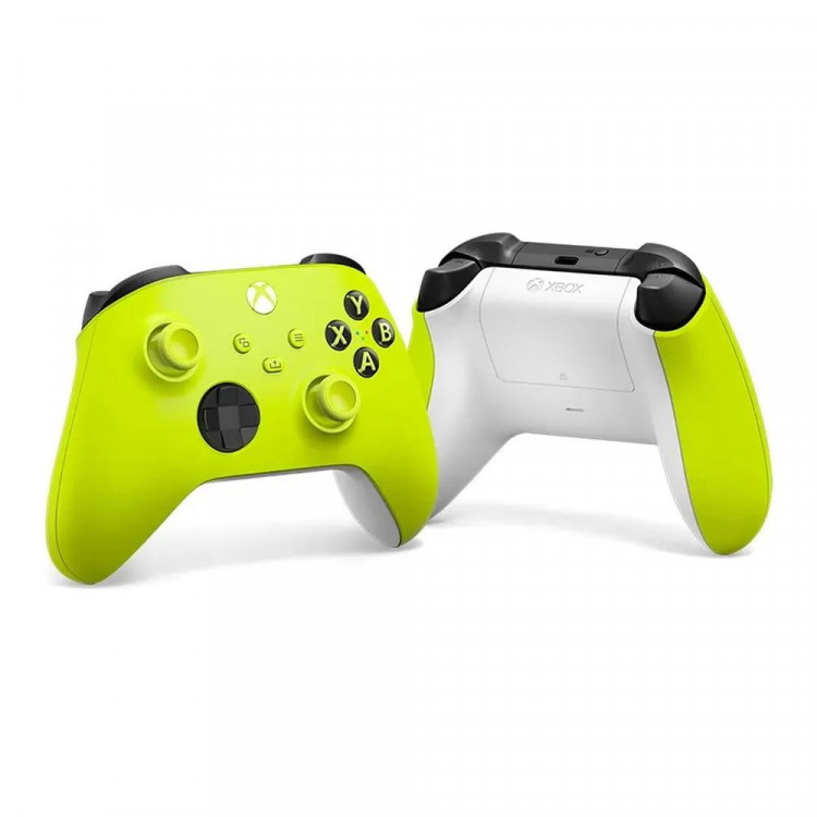 Геймпад Xbox Series/ One Wireless Controller (Electric Volt / Зеленый)