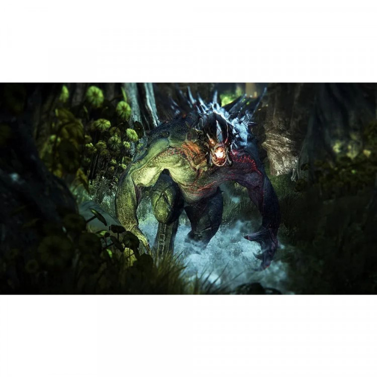 Игра Evolve для PS4 (CUSA 00432) (Английская версия) (Шутер, Приключение)