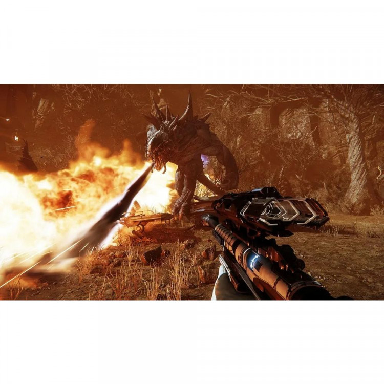 Игра Evolve для PS4 (CUSA 00432) (Английская версия) (Шутер, Приключение)