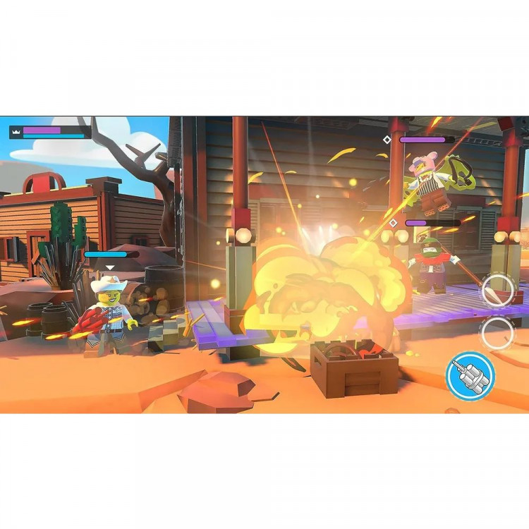 Игра Brawls для PS5 (PPSA 06406) (Русские субтитры)