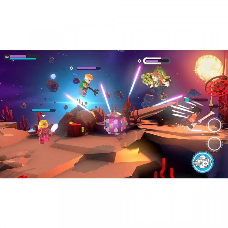 Игра Brawls для PS5 (PPSA 06406) (Русские субтитры)