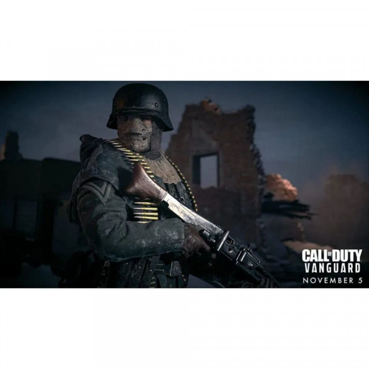 Игра Call of Duty Vanguard для Xbox One/ Series X (Английская версия)