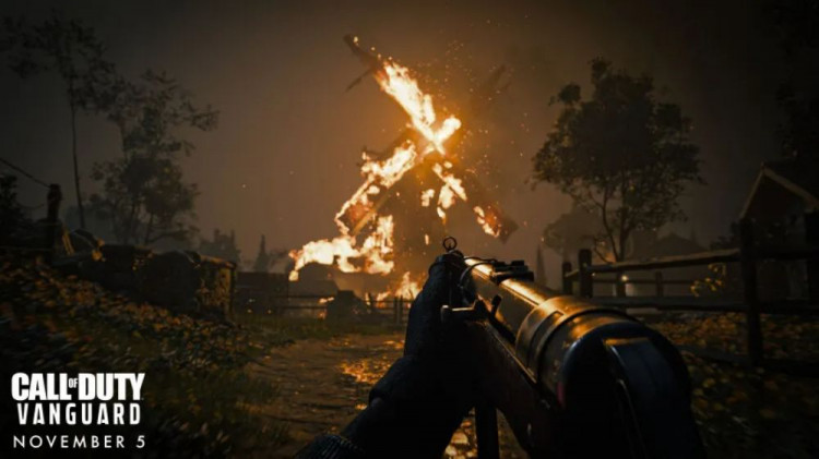 Игра Call of Duty Vanguard для Xbox One/ Series X (Английская версия)
